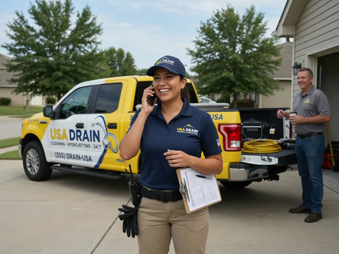 Drain Cleaning Albert, OK FAQs